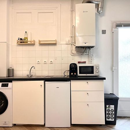 #2 Charmante Maison A 4 Min Metro 9 Bagnolet Exteriör bild