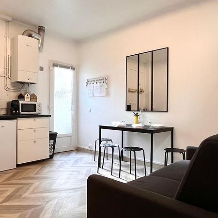 #2 Charmante Maison A 4 Min Metro 9 Bagnolet Exteriör bild