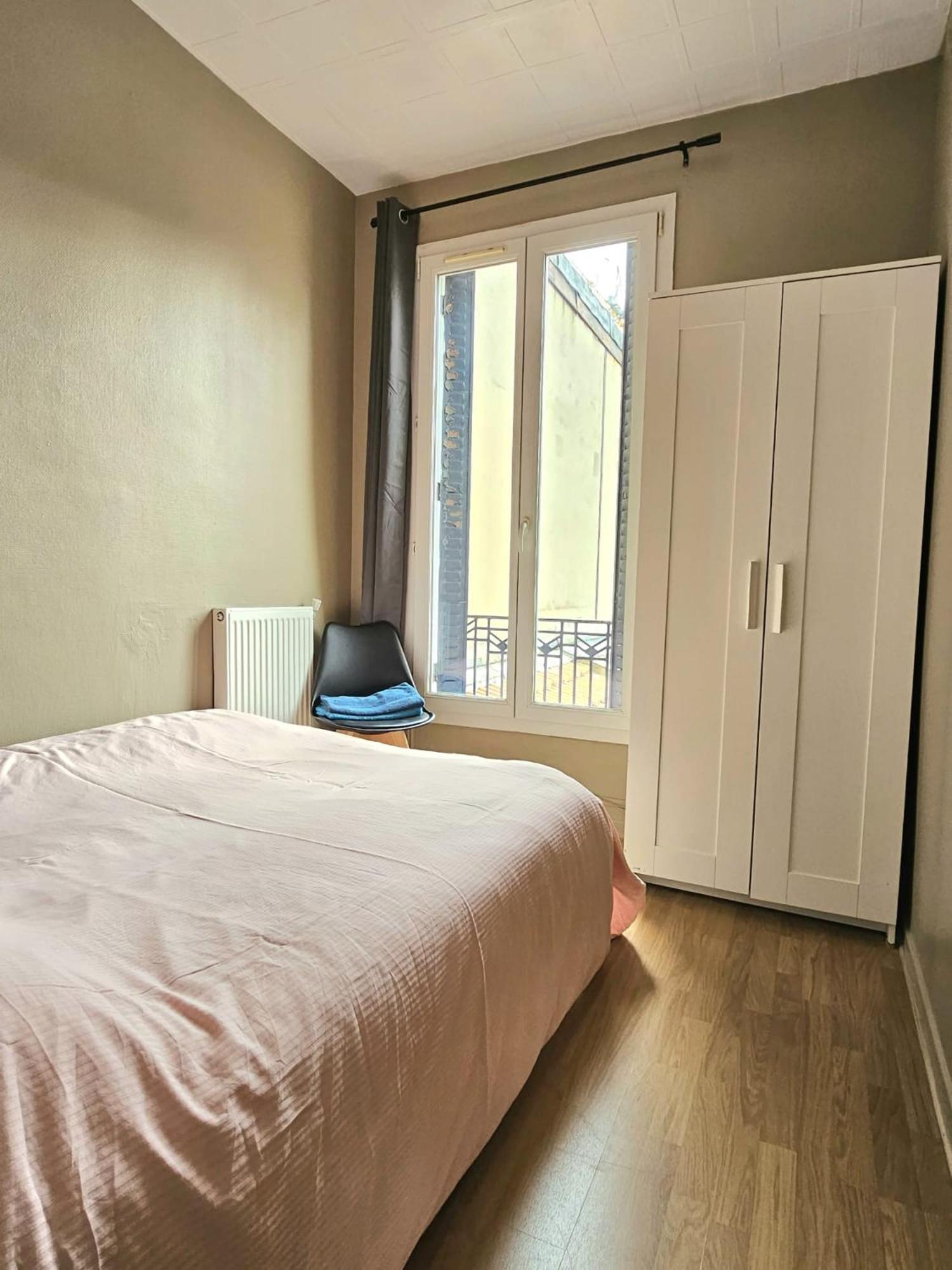 #2 Charmante Maison A 4 Min Metro 9 Bagnolet Exteriör bild
